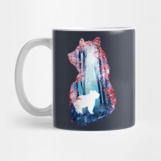 Spirit Bear Mug